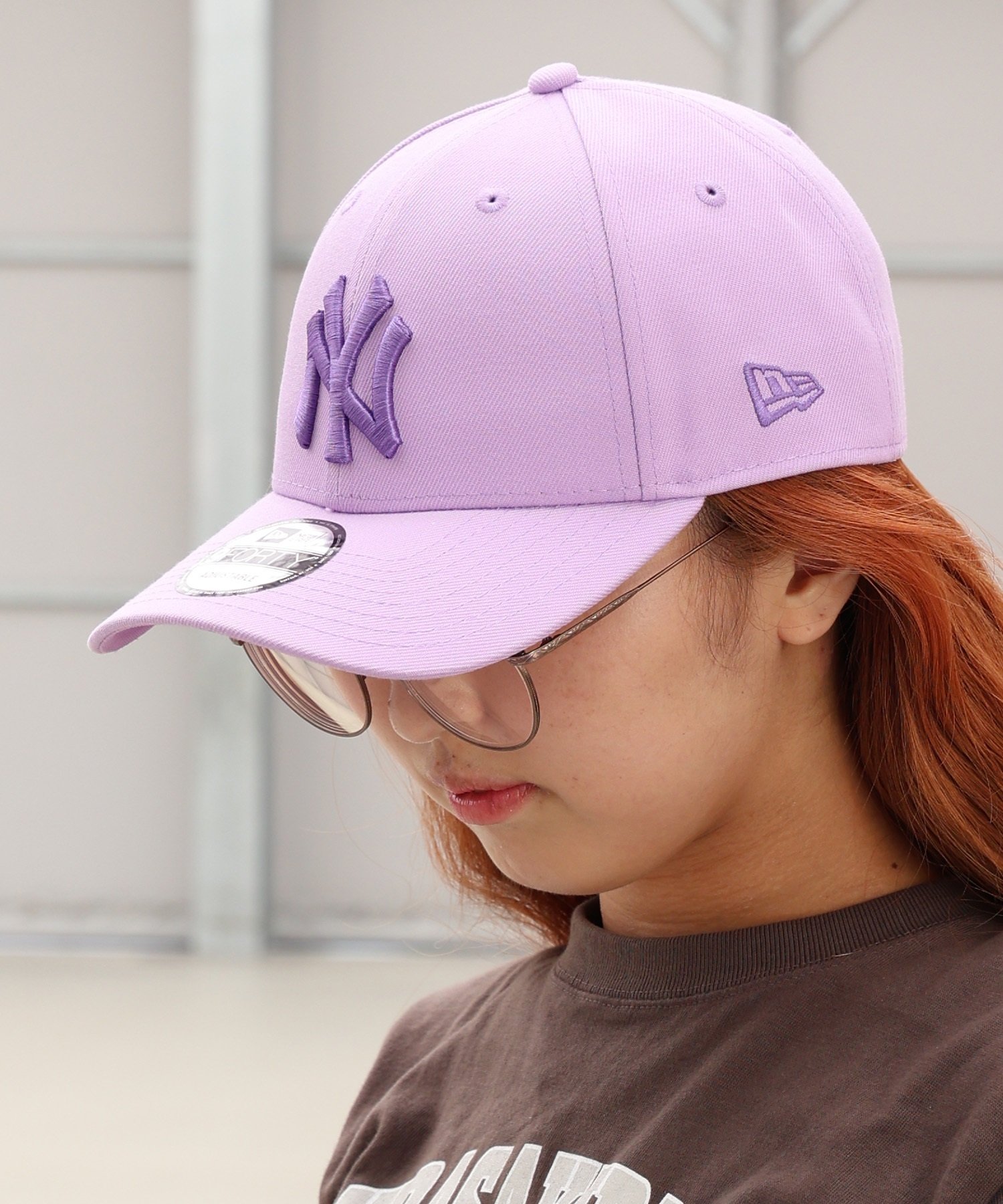 NEW ERA ニューエラ キャップ 帽子 9FORTY ニューヨーク