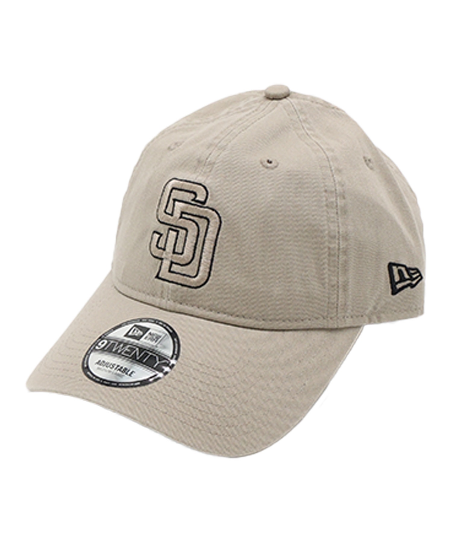 NEW ERA ニューエラ キャップ 9TWENTY サンディエゴ・パドレス クロスストラップ 14744081 ムラサキスポーツ限定(PBL-ML)