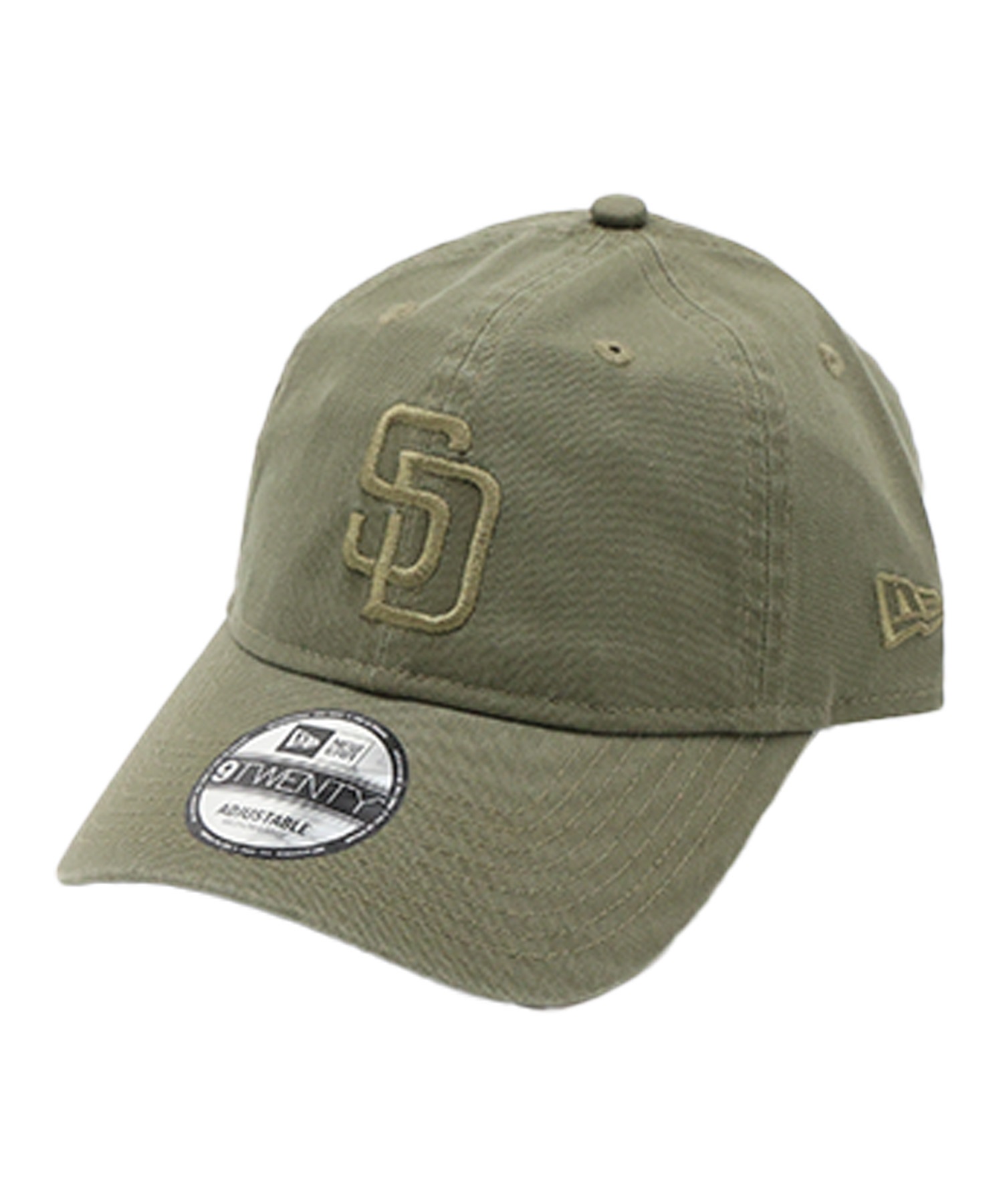 NEW ERA ニューエラ キャップ 9TWENTY サンディエゴ・パドレス クロス