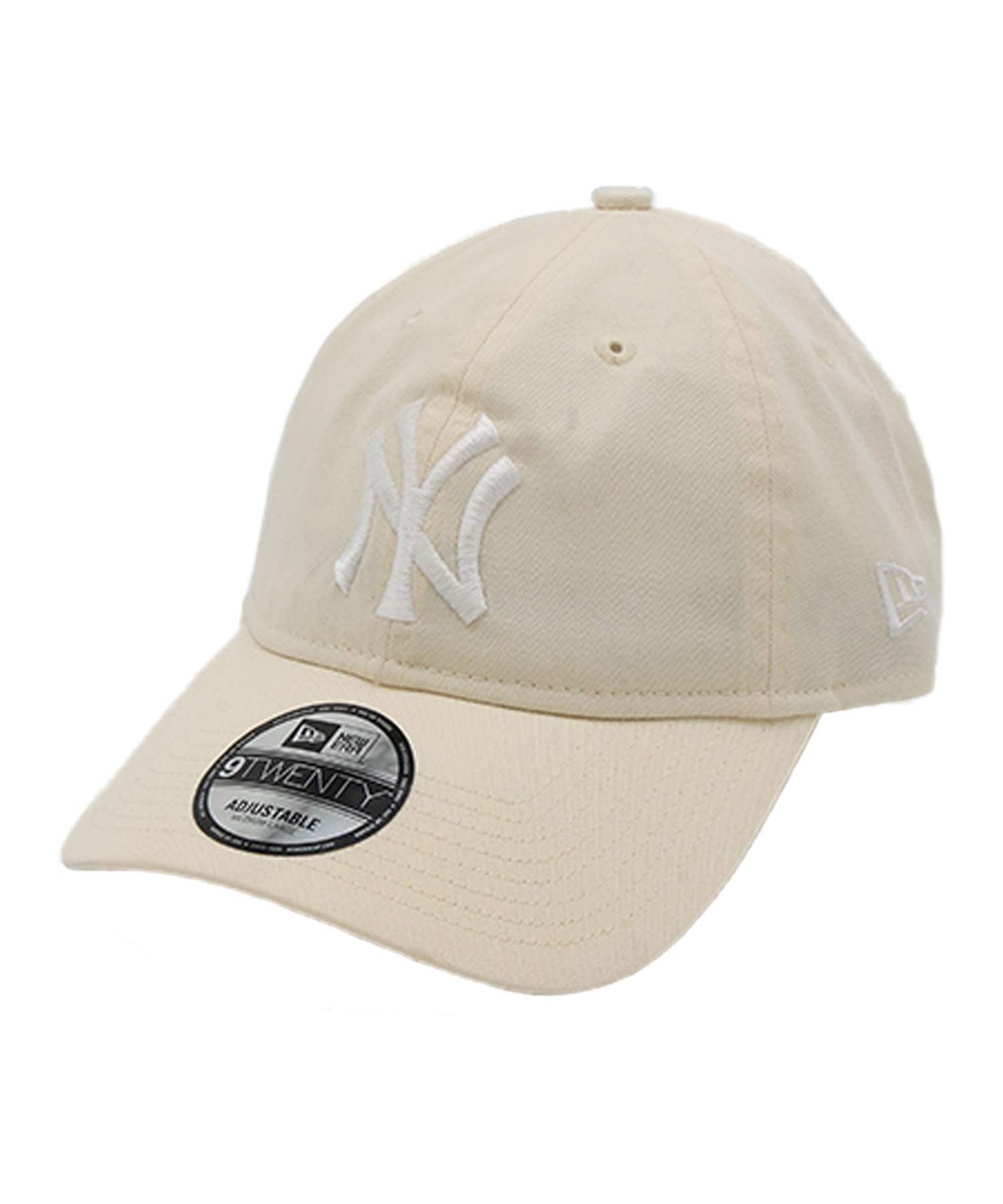 NEW ERA ニューエラ キャップ 9TWENTY ニューヨーク・ヤンキース クロスストラップ 14744089 ムラサキスポーツ限定(WCRK-ML)