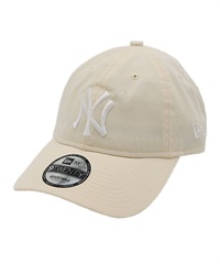NEW ERA ニューエラ キャップ 9TWENTY ニューヨーク・ヤンキース クロスストラップ 14744089 ムラサキスポーツ限定(WCRK-ML)