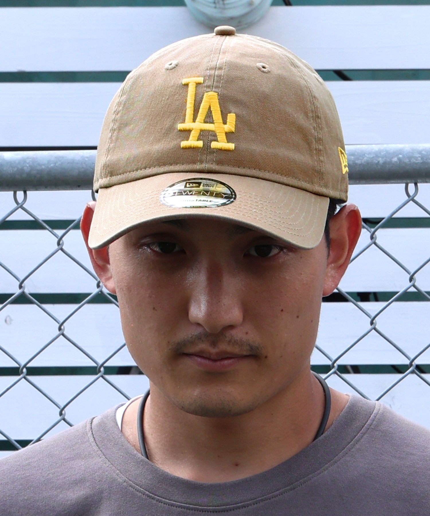 NEW ERA ニューエラ キャップ 帽子 9TWENTY ロサンゼルス