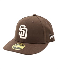 【新品】ニューエラ ✖️サンディエゴ・パドレス　ペーパーストロー　キャップ NEW ERA ニューエラ キャップ 59FIFTY サンディエゴ・パドレス