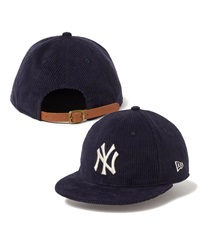 NEW ERA ニューエラ キャップ 帽子 RC 9FIFTY レザーストラップ