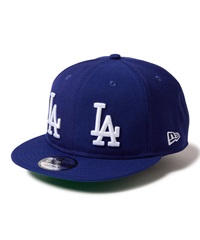 NEW ERA ニューエラ キャップ 帽子 9FIFTY ソフトバックラム MLB