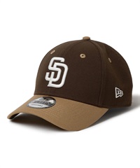 NEW ERA ニューエラ キャップ 帽子 9FORTY 2-Tone Woven Label