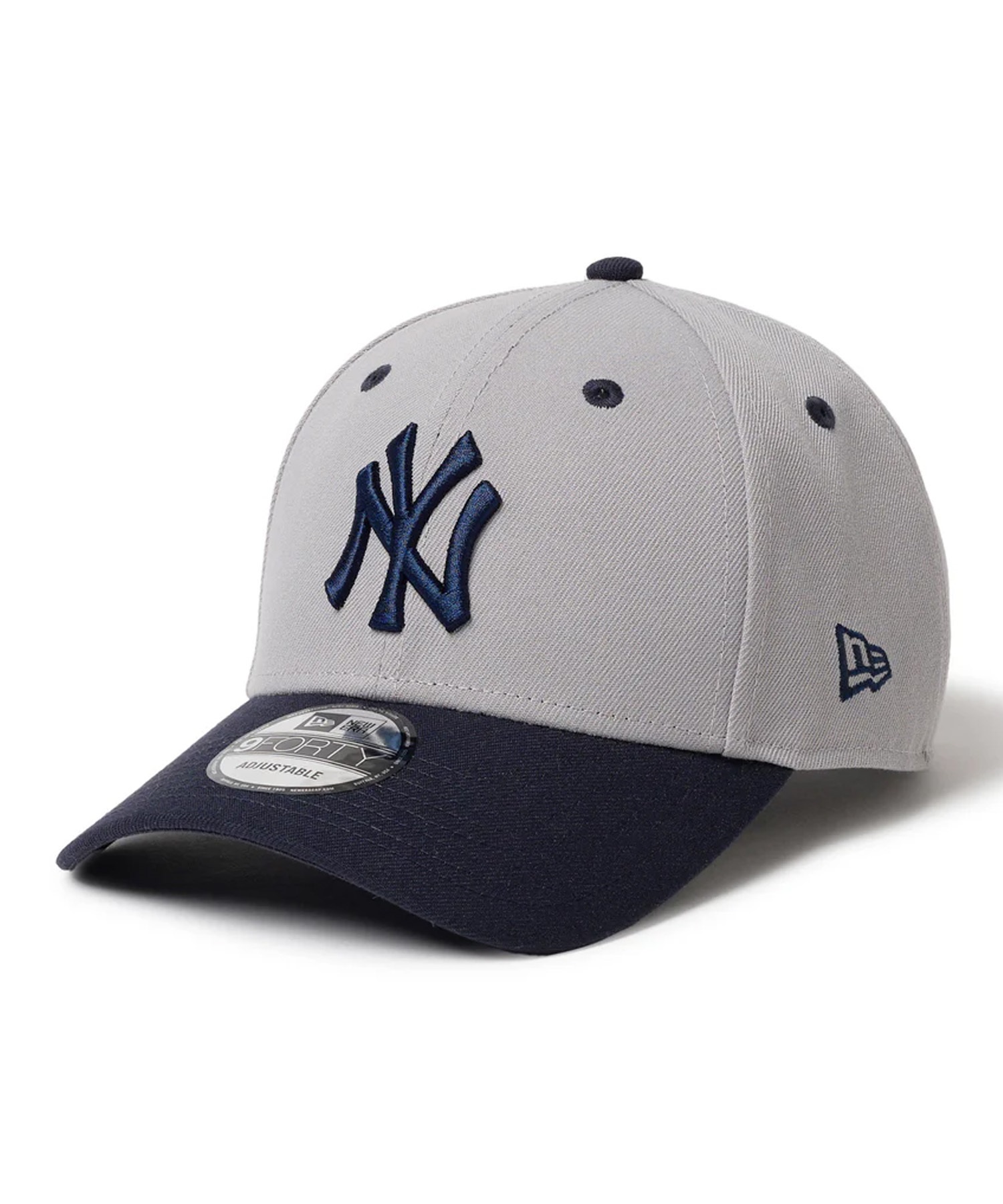 NEW ERA ニューエラ キャップ 帽子 9FORTY 2-Tone Woven Label