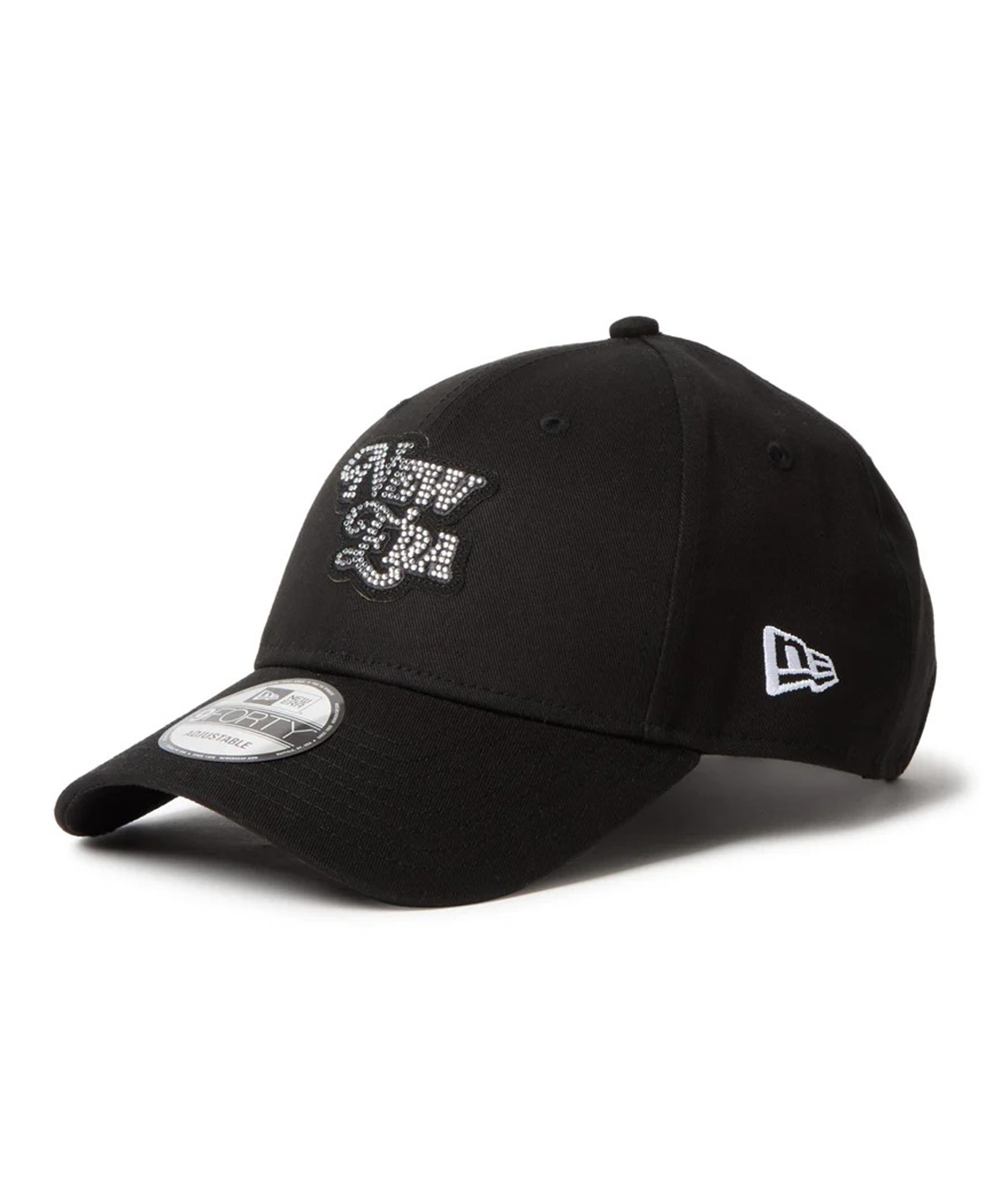 NEW ERA ニューエラ キャップ 9FORTY Rhinestone NEW ERA