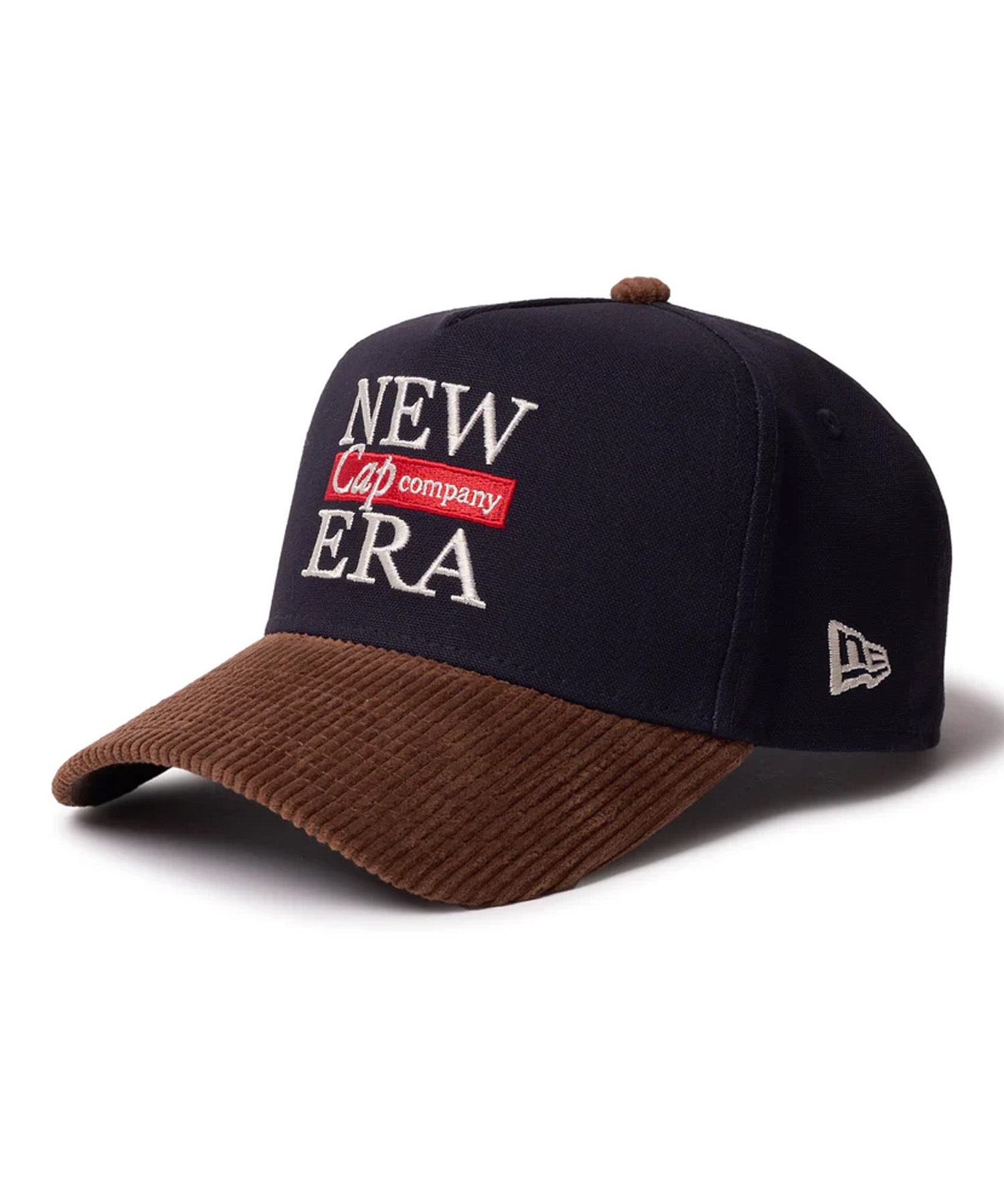 NEW ERA ニューエラ キャップ 帽子 9FORTY A-Frame 2-Tone Duck Canvas