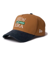 NEW ERA ニューエラ キャップ 帽子 9FORTY A-Frame 2-Tone Duck Canvas