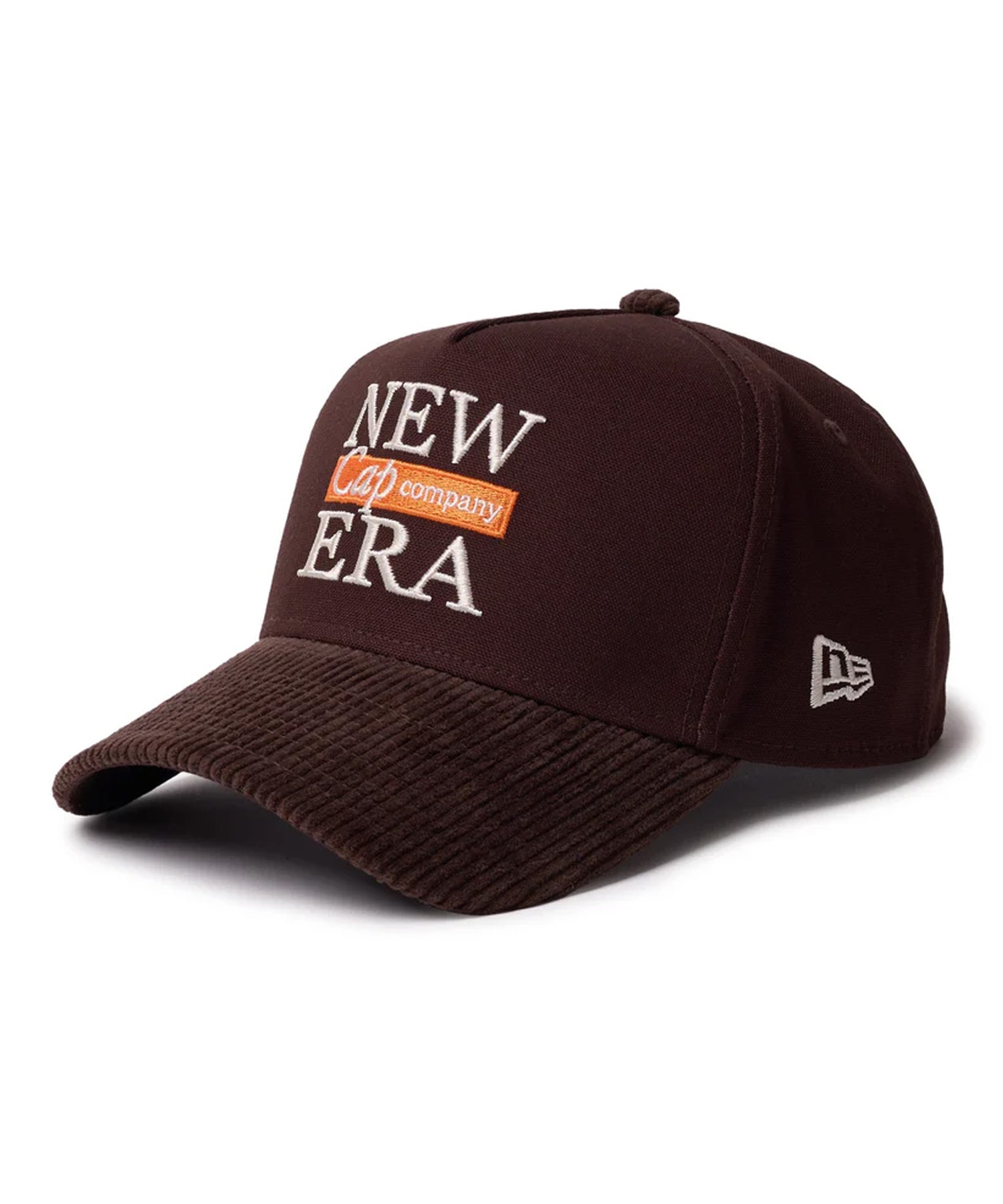 NEW ERA ニューエラ キャップ 帽子 9FORTY A-Frame 2-Tone Duck Canvas