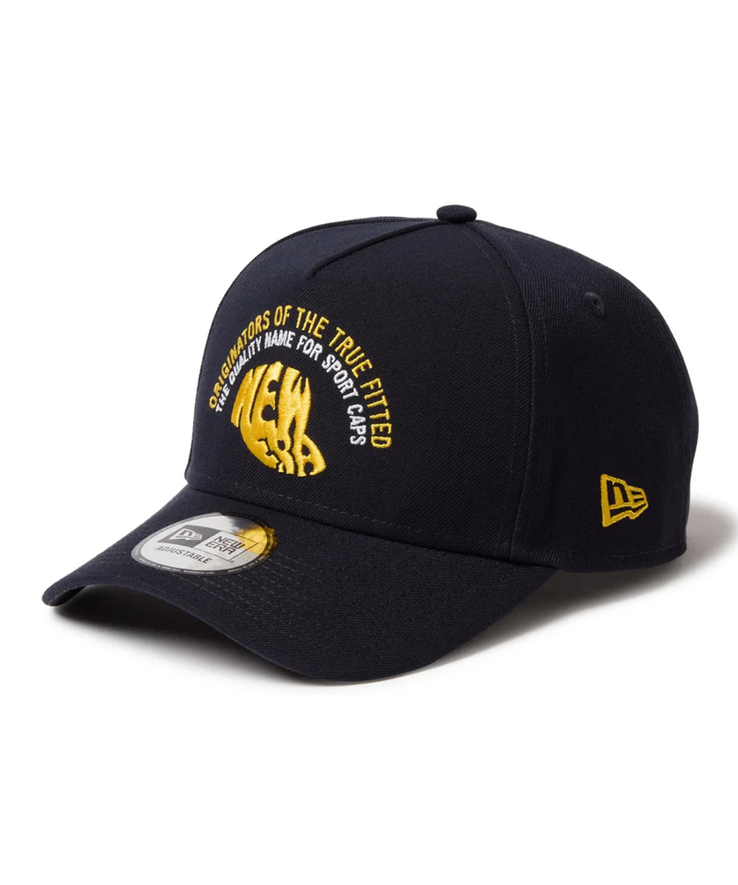 NEW ERA ニューエラ キャップ 帽子 9FORTY A-Frame Archive Embroidery