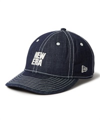 NEW ERA ニューエラ キャップ 帽子 9THIRTY Denim スクエアニューエラ