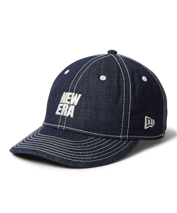 ニューエラ帽子 NEW ERA ニューエラ キャップ 帽子 9FORTY A-Frame Synthetic Leather