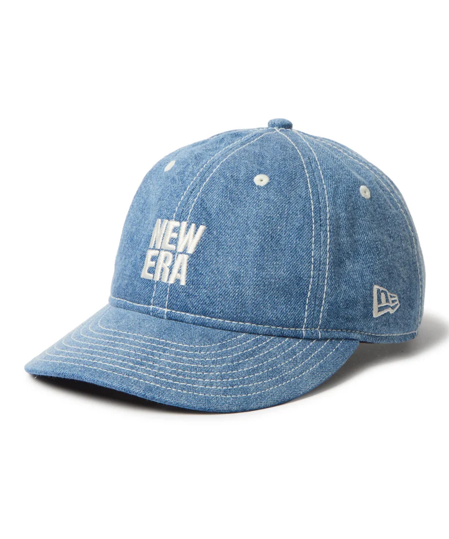 NEW ERA ニューエラ キャップ 帽子 9THIRTY Denim スクエアニューエラ