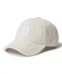 NEW ERA ニューエラ キャップ 帽子 9TWENTY Boa Logo ボアフリース