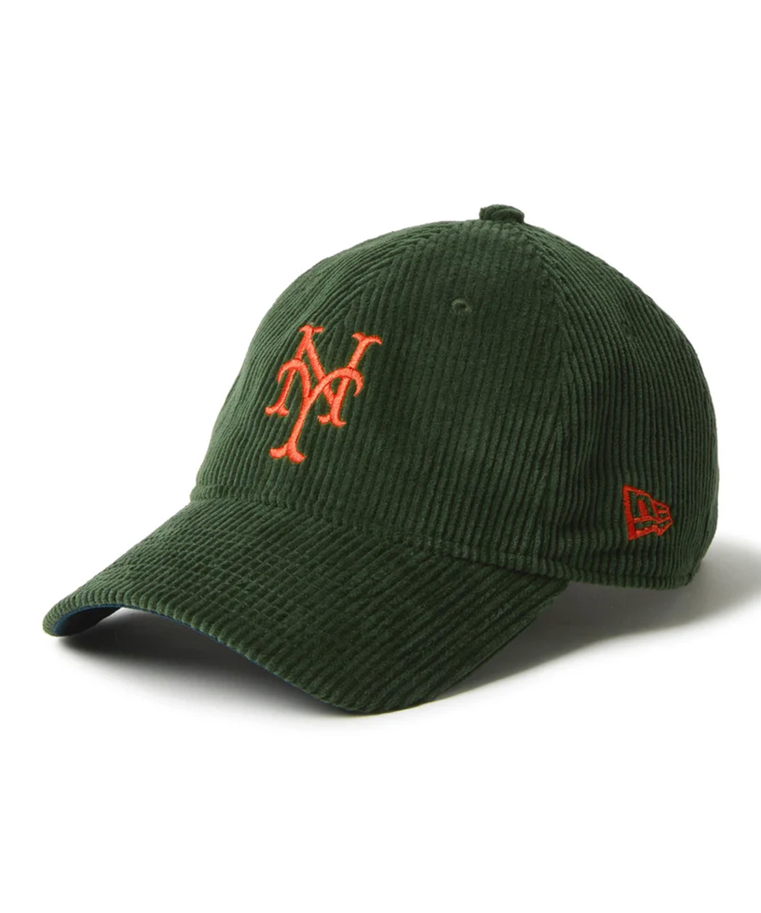 ニューエラ　NEW ERA コーデュロイ　メッツ　Mets スナップバック 59FIFTY ニューエラ ニューヨーク・メッツ ベースボール コーデュロイ