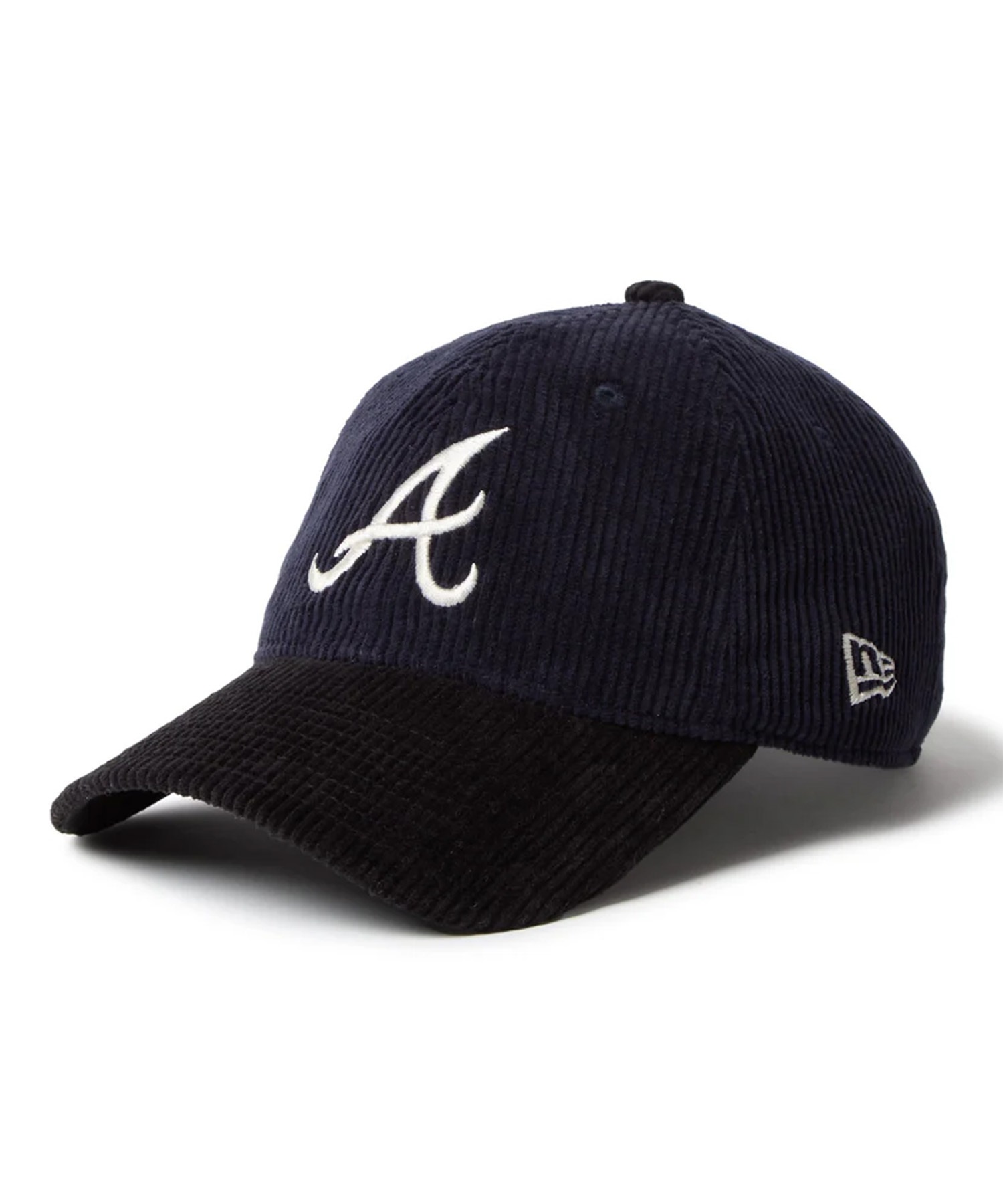 AUTRY ネイビー コーデュロイキャップ NEW ERA ニューエラ キャップ 帽子 9TWENTY Corduroy コーデュロイ