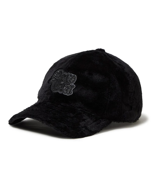 NEW ERA ニューエラ キャップ 帽子 9TWENTY Micro Fur Rhinestone
