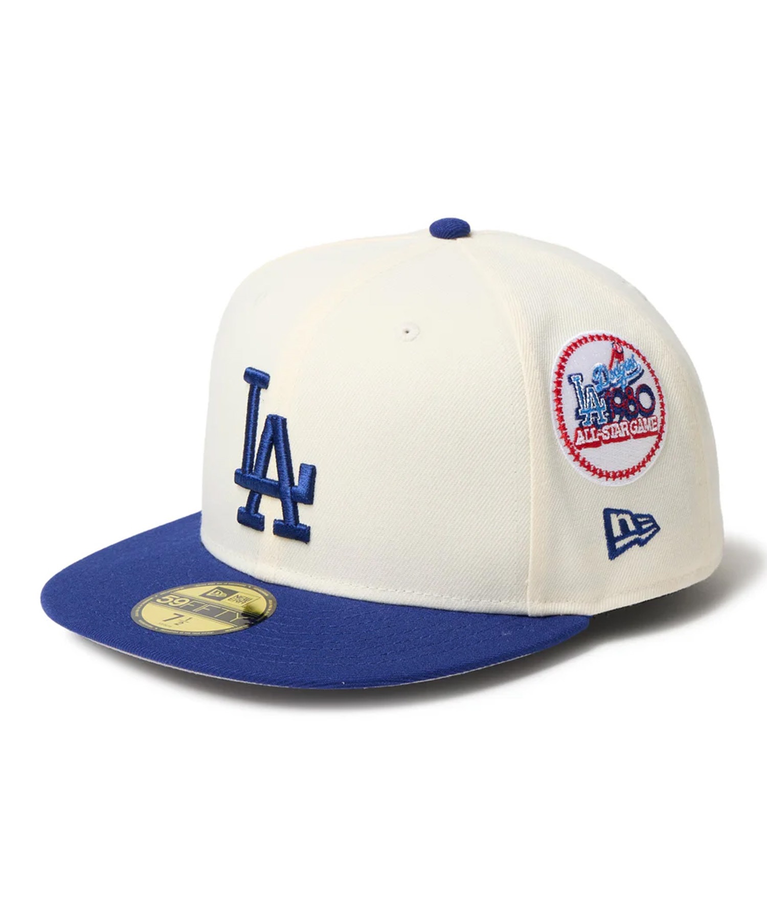 NEW ERA ニューエラ キャップ 帽子 59FIFTY MLB 2-Tone ロサンゼルス