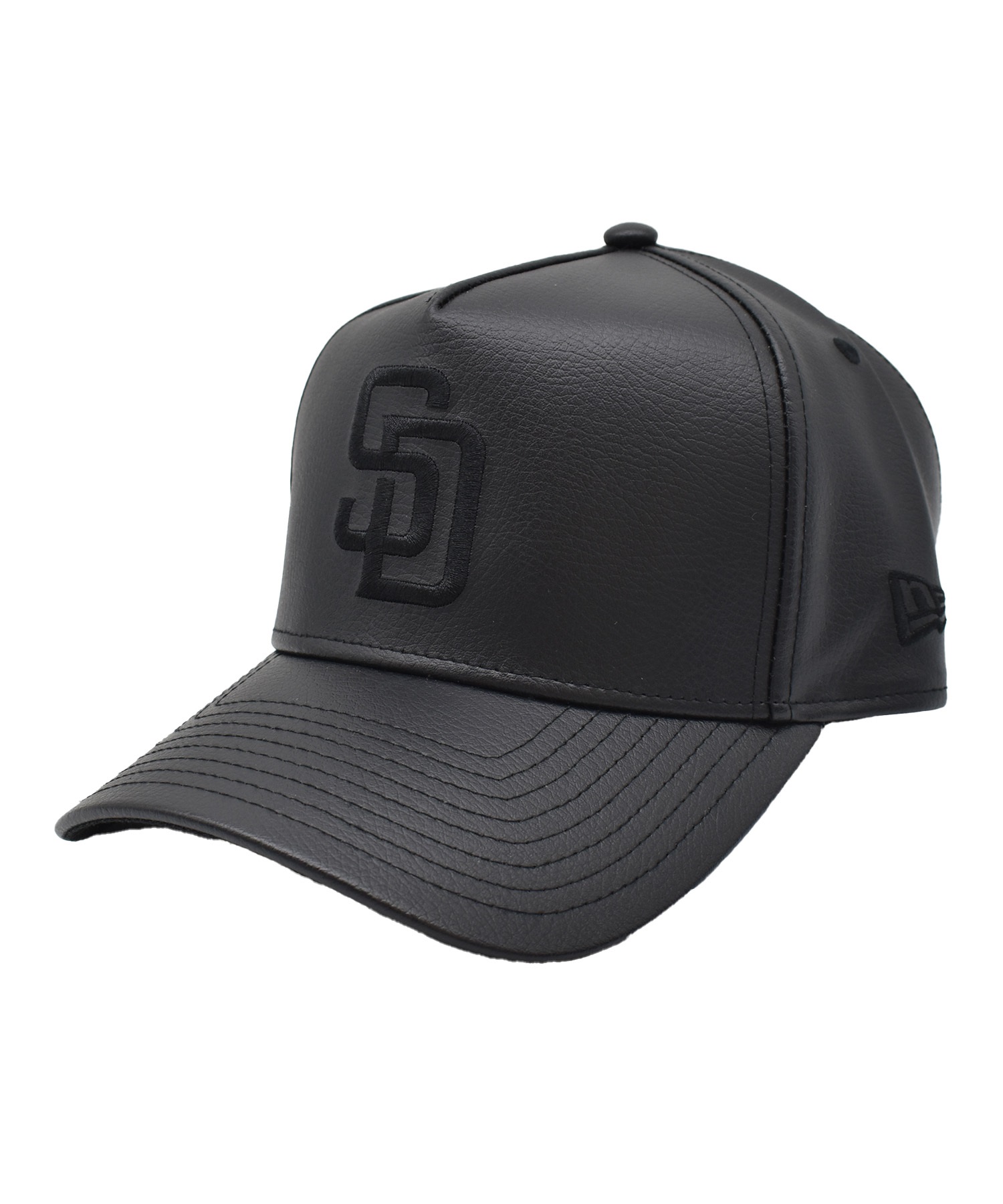 NEW ERA ニューエラ キャップ 帽子 9FORTY A-Frame Synthetic Leather