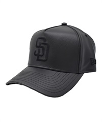NEW ERA ニューエラ キャップ 帽子 9FORTY A-Frame Synthetic Leather