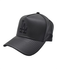 ニューエラ帽子 NEW ERA ニューエラ キャップ 帽子 9FORTY A-Frame Synthetic Leather