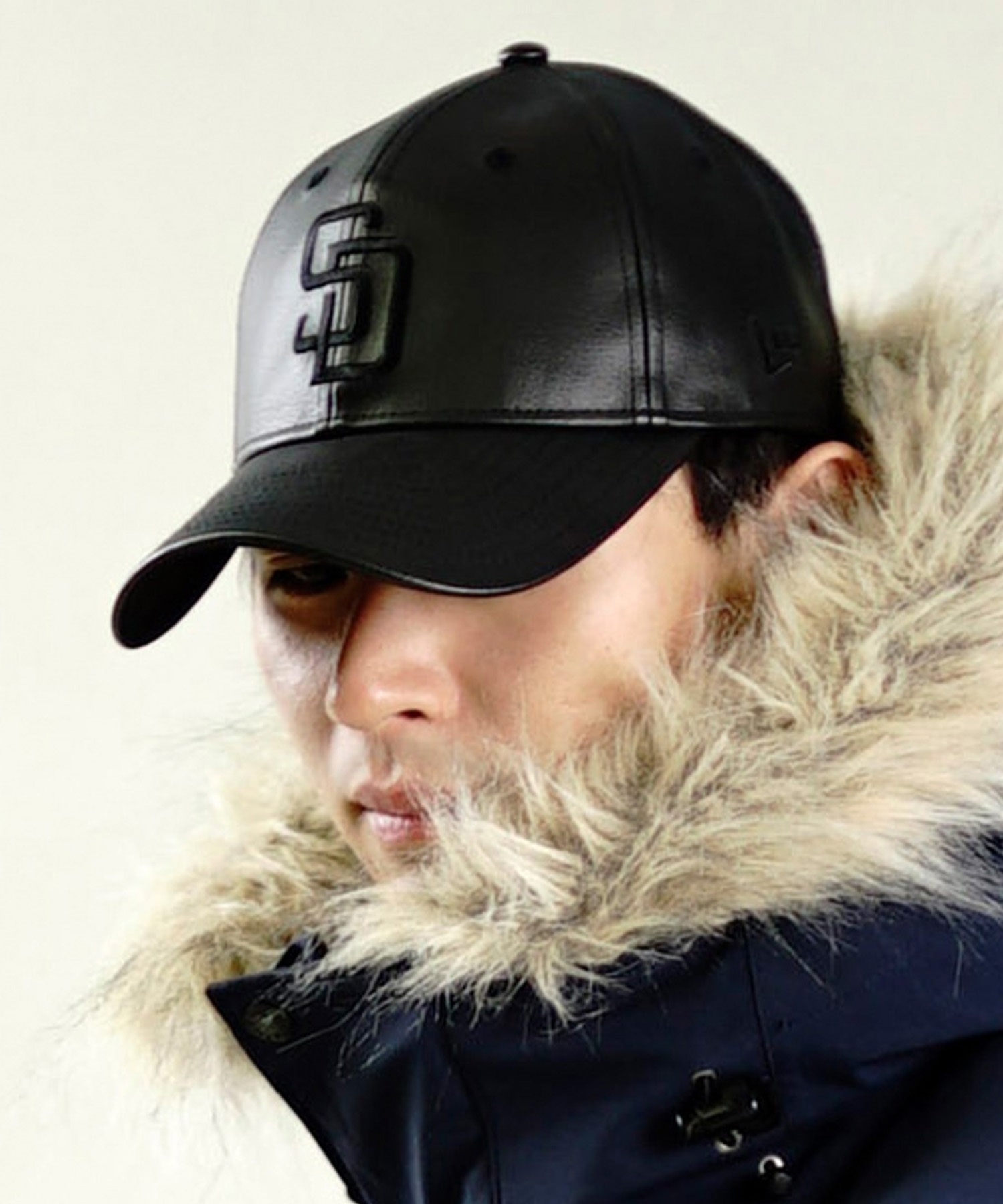 NEW ERA ニューエラ キャップ 帽子 9TWENTY Synthetic Leather