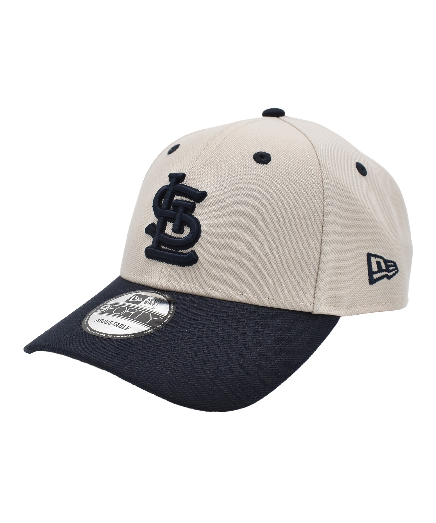 NEW ERA ニューエラ キャップ 帽子 9FORTY 2-Tone Woven Label