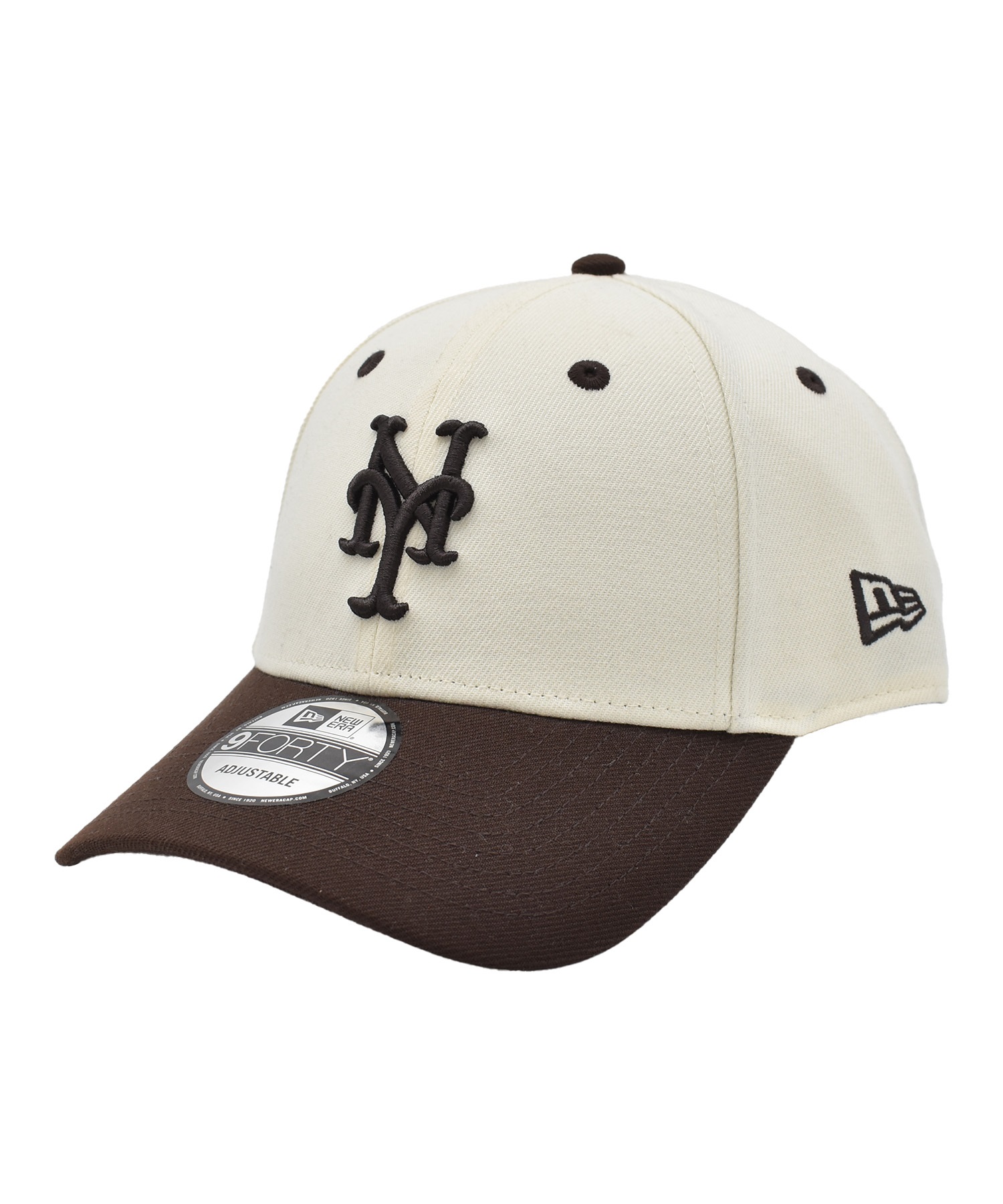 売約済つん様New Era キャップメッツ　75/8 公式 New York Mets Hats | DAZN