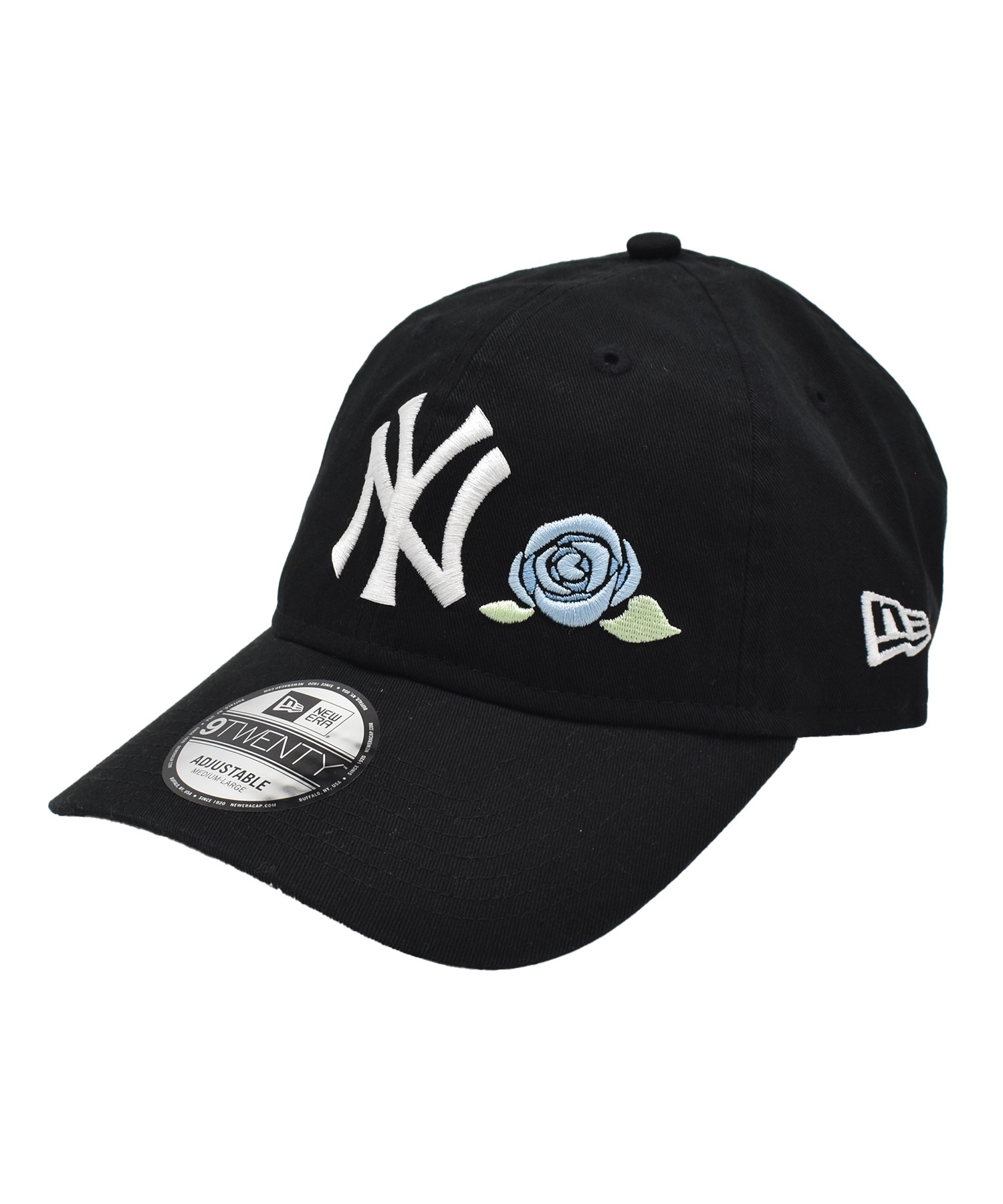 NEW ERA ニューエラ キャップ 帽子 9TWENTY Rose ニューヨーク