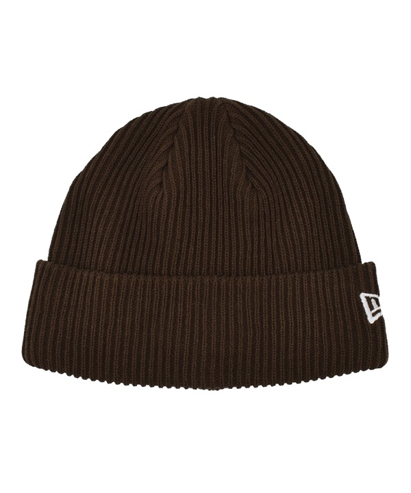 NEW ERA ニューエラ ビーニー ニットキャップ ニット帽 帽子 リブ カフニット 14884262 ムラサキスポーツ限定