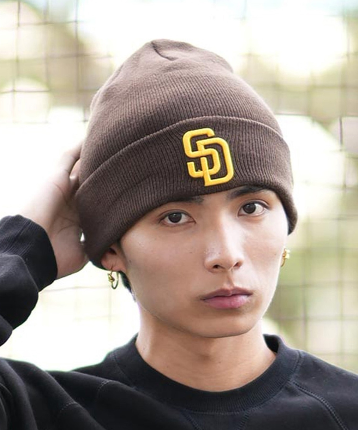 NEW ERA ニューエラ ビーニー ニットキャップ ニット帽 帽子