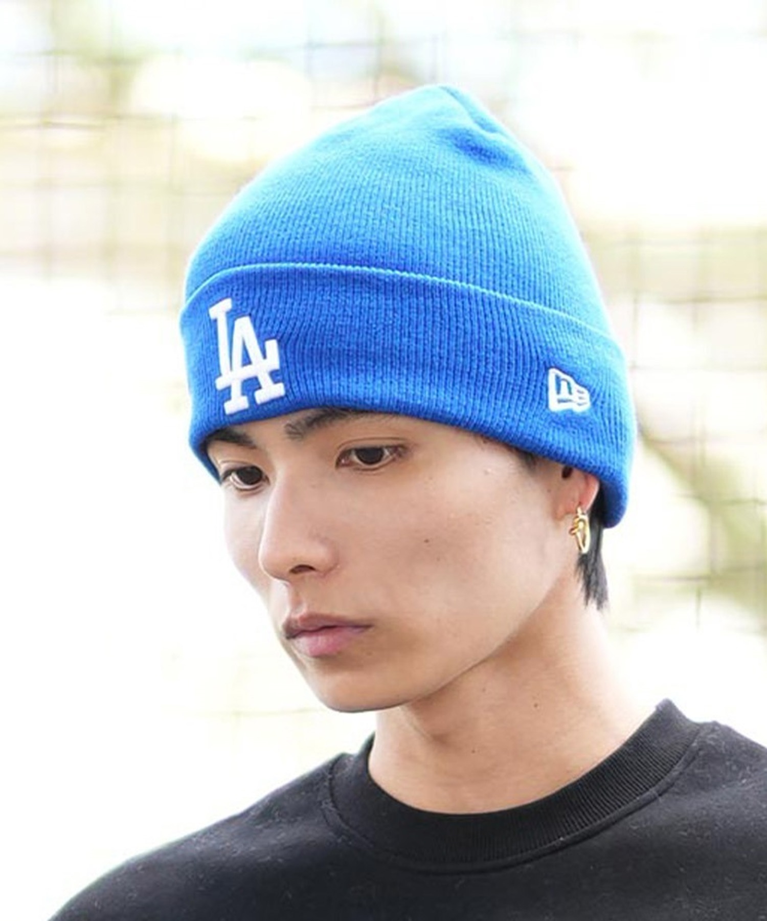 NEW ERA ニューエラ ビーニー ニットキャップ ニット帽 帽子
