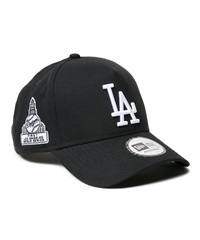 NEW ERA ニューエラ キャップ 帽子 9FORTY A-Frame MLB Black