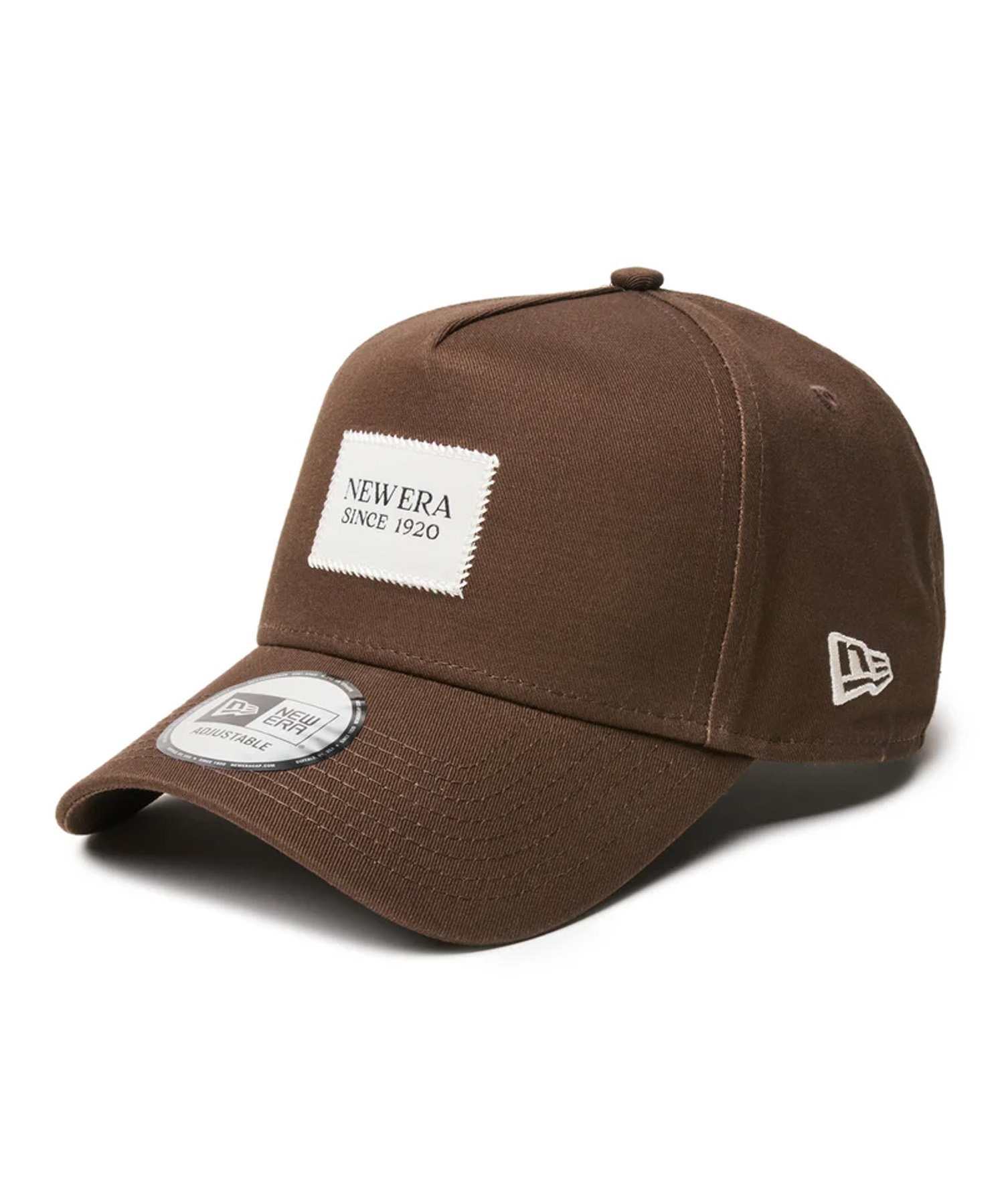 NEW ERA ニューエラ キャップ 帽子 9FORTY A-Frame Woven Patch