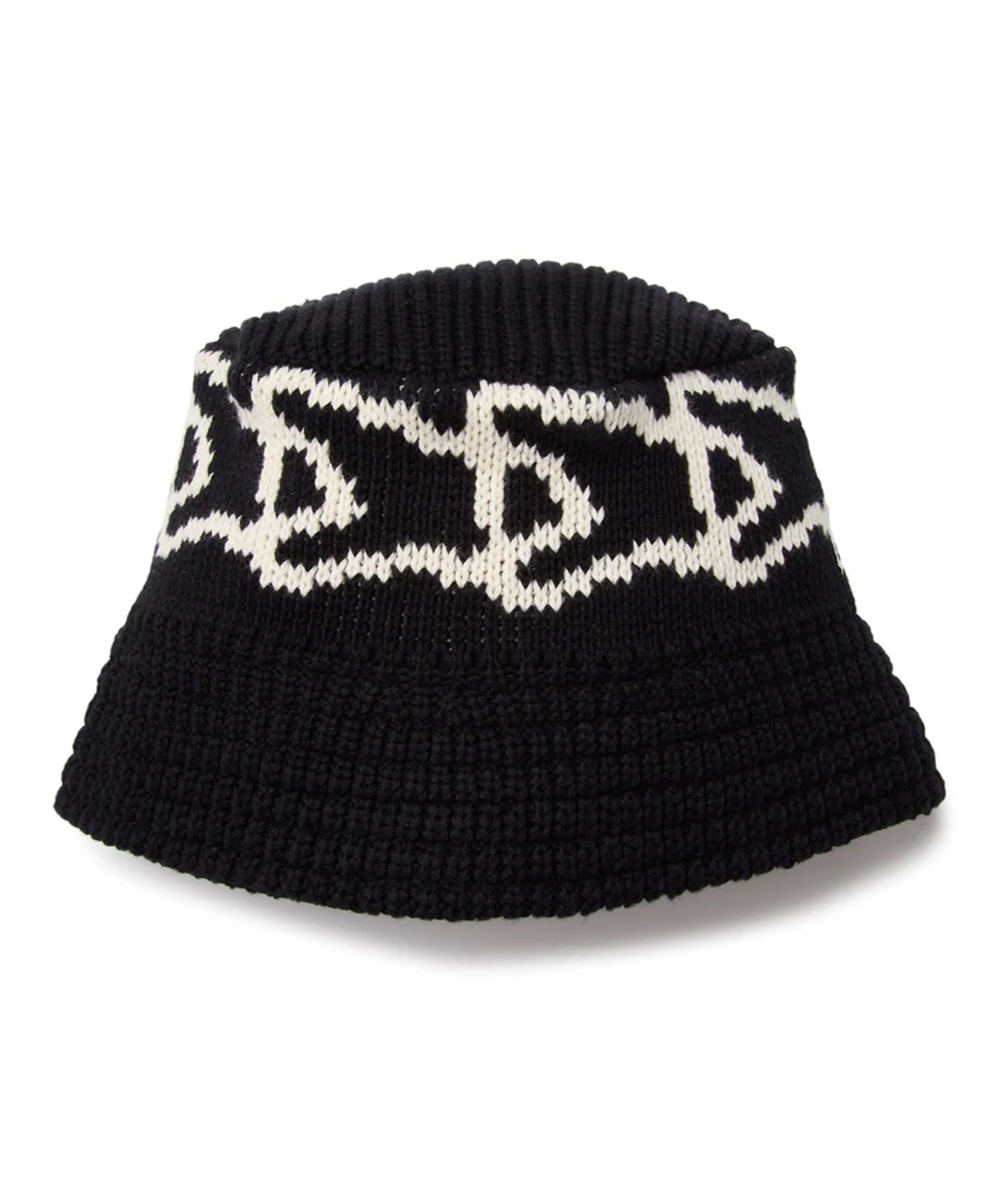 未使用 SNIDEL スナイデル × NEWERA ニューエラ ニット バケット