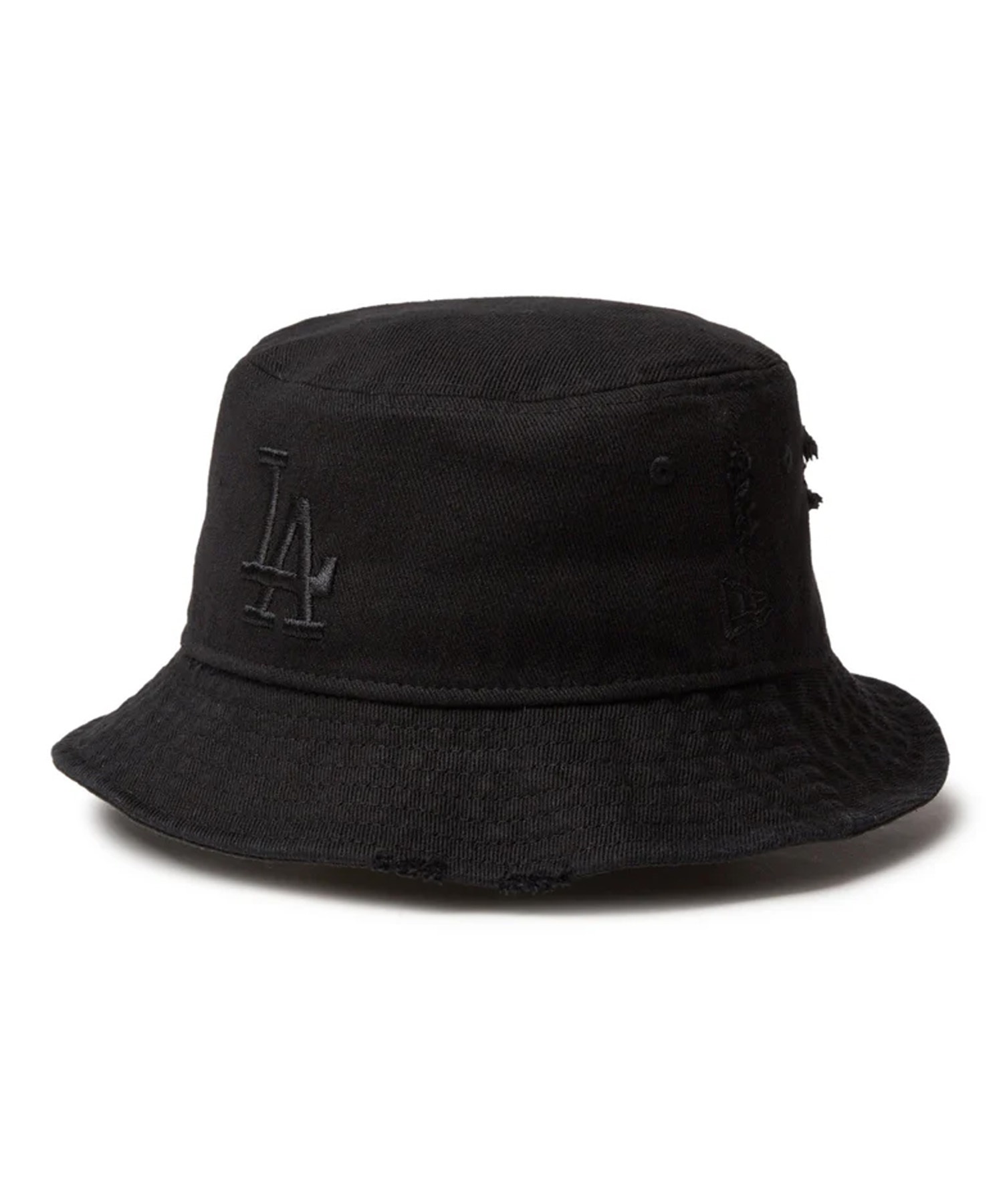 NEW ERA ニューエラ ハット 帽子 バケット01 Damaged Series
