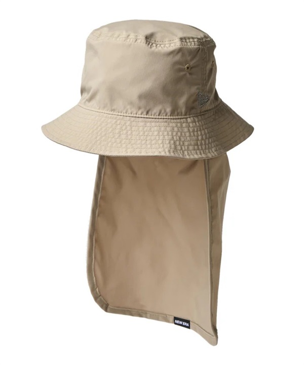 NEW ERA ニューエラ ハット バケハ バケットハット バケット01 サンシェード パッカブル SOLOTEX x ECOPET 14392173