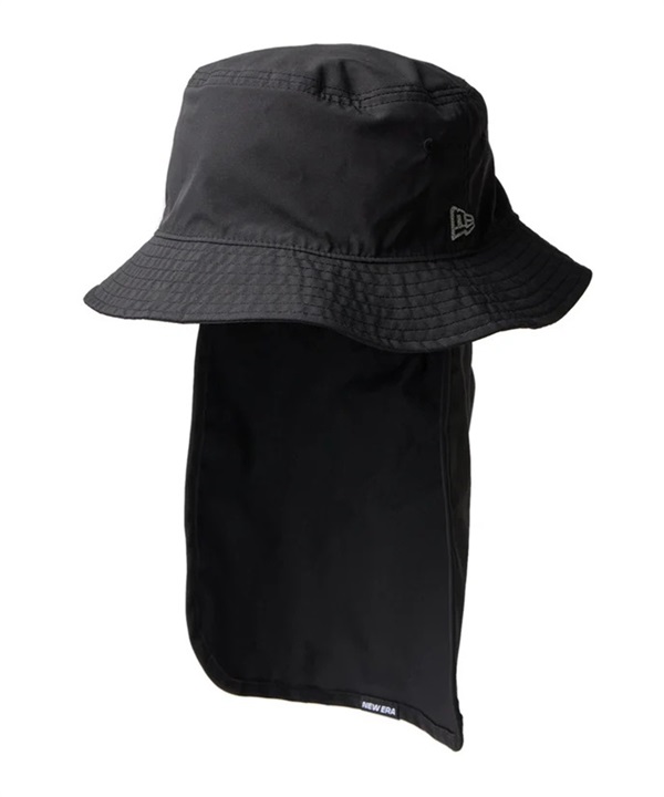 NEW ERA ニューエラ ハット バケハ バケットハット バケット01 サンシェード パッカブル SOLOTEX x ECOPET 14392174