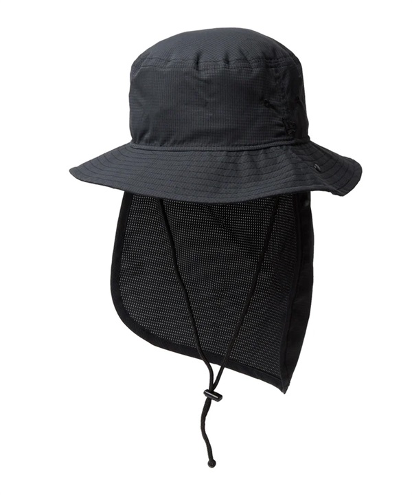 NEW ERA ニューエラ ハット 帽子 アドベンチャーライト サンシェード Tech Air Dot Air ブラック アウトドア 14392211