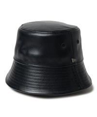   ブラック バケットハット NEW ERA ニューエラ バケットハット バケハ 帽子 バケット01 セーラー