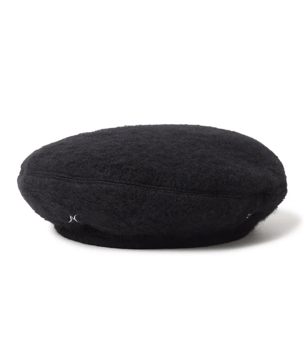 NEW ERA ニューエラ キャップ ハット ベレー帽 帽子 ベレー Wool Shaggy New Era ブラック 14667773