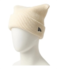 NEW ERA ニューエラ ニット帽 ビーニー ニットキャップ ねこ耳 ロゴ