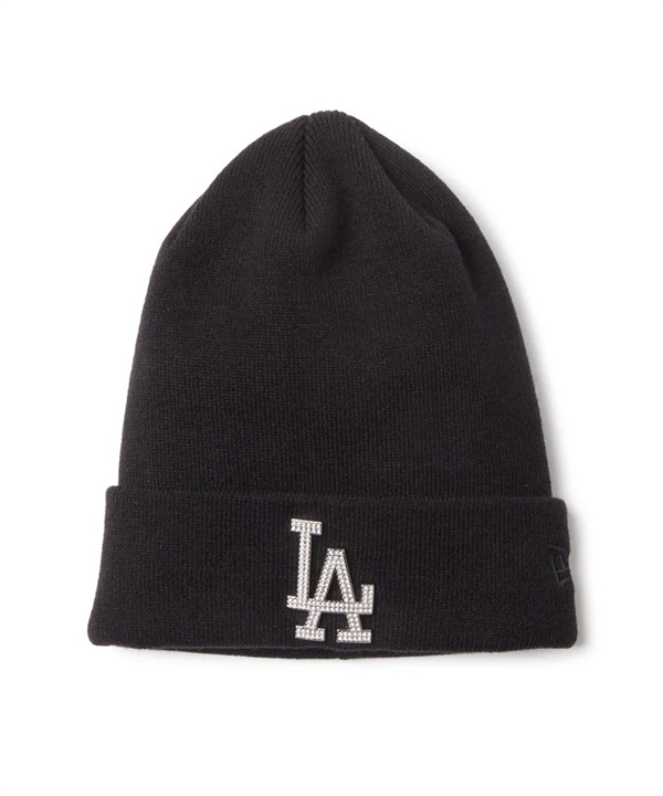 NEW ERA ニューエラ ニット帽 ビーニー ニットキャップ フリーサイズ 防寒 BC KNIT RHINEE 14670024