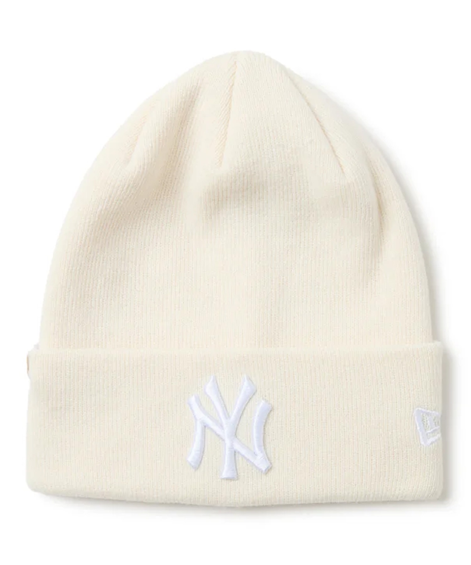 【お値下げ中】MLB ニューヨーク・ヤンキース ニット帽 NEW ERA（ニューエラ） 正規品 ニューヨーク ヤンキース NY MLB ロゴ
