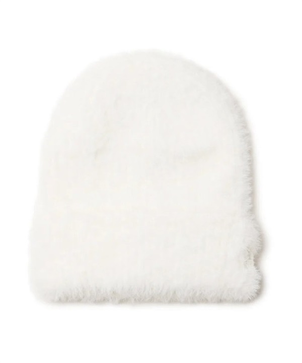 NEW ERA ニューエラ ビーニー ベーシック カフニット シャギー 14670052