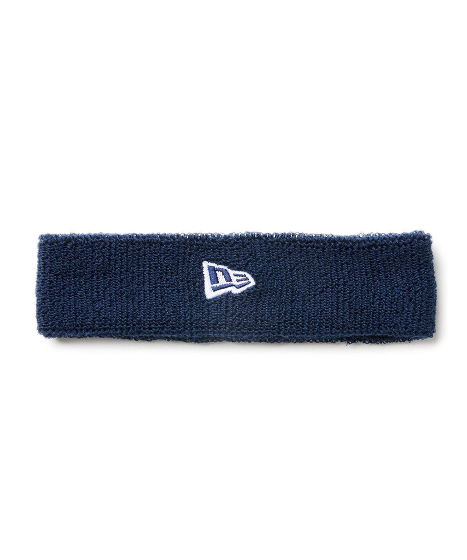 【希少品レアカラー！】Supreme ヘッドバンド 青x NEW ERA NEW ERA ニューエラ ロゴ ヘッドバンド ネイビー × ホワイト