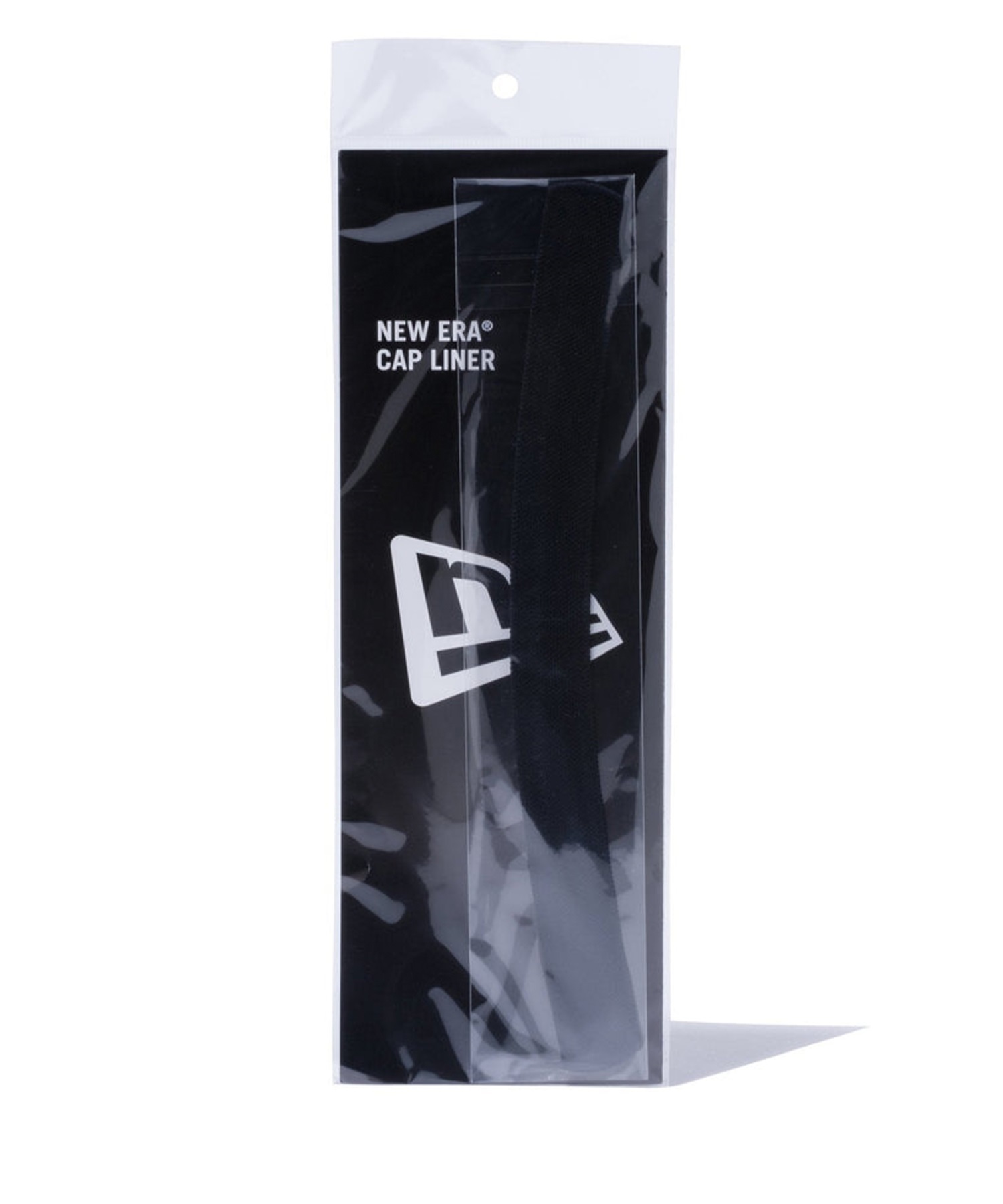 NEW ERA ニューエラ ライナー キャップ＆ハットライナー ロング 抗菌・消臭 ブラック 14521878(BLK-FREE)