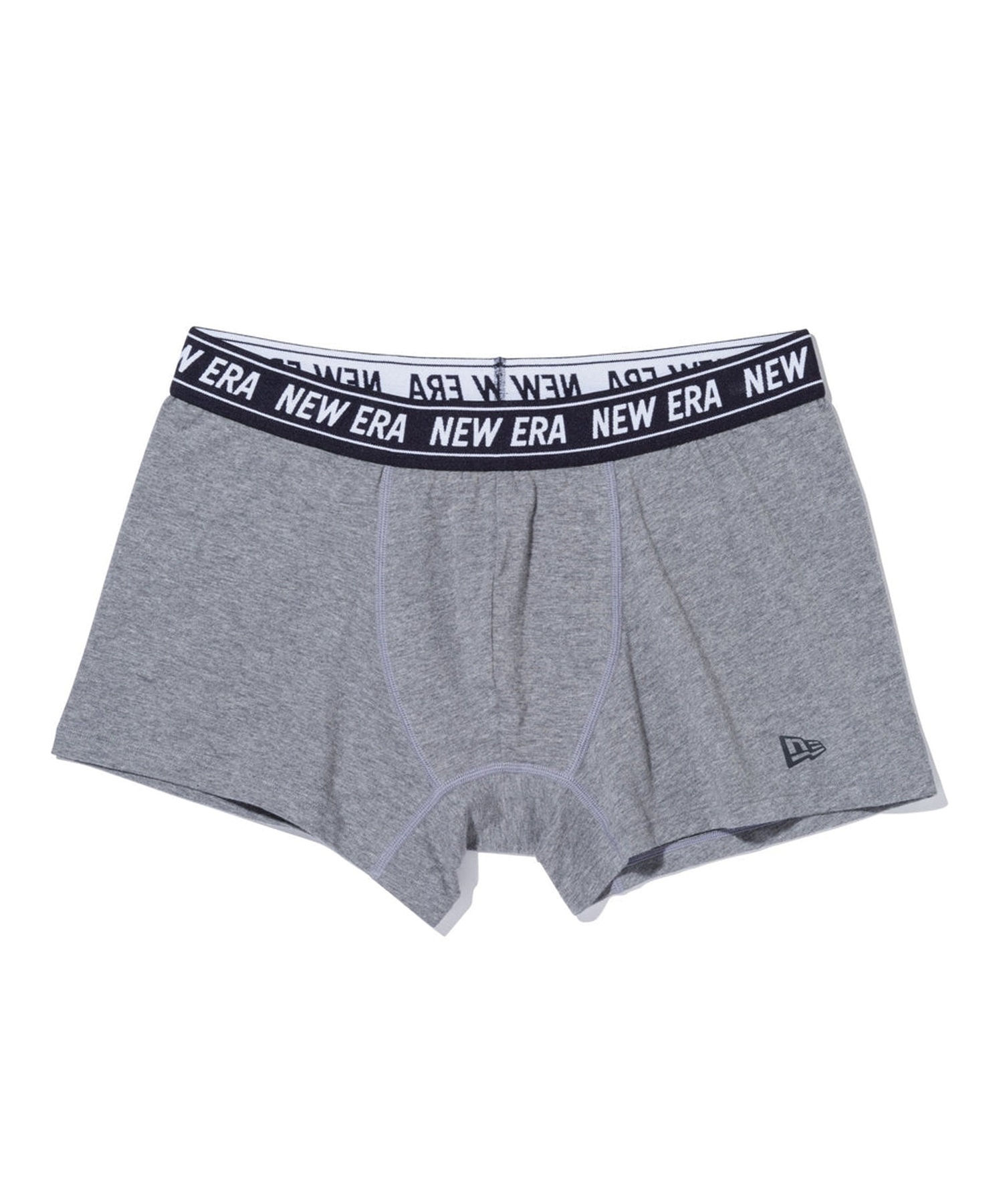 NEW ERA ニューエラ パンツ ボクサーパンツ レギュラータイプ NEWERA 2 14518222(CHA-M)